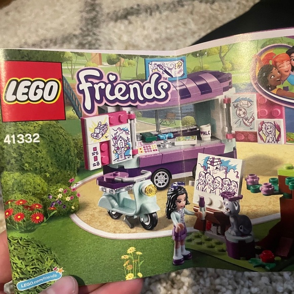 Huge Lego Friends lot - Picture 1 of 10